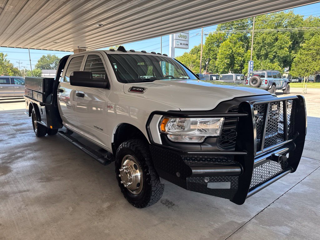 Used 2022 RAM 3500 Tradesman w/ Electrical Accessory Group AWD/4WD image 3