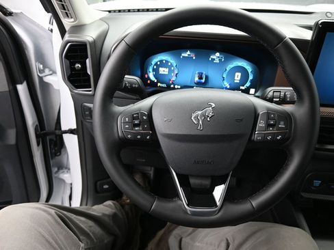 New 2025 Ford Bronco Sport Outer Banks w/ Outer Banks Tech Package+ image 26