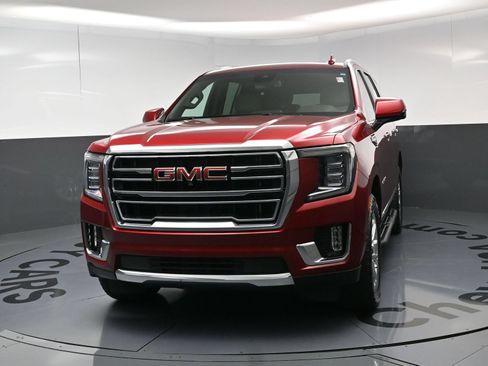 Used 2023 GMC Yukon SLT w/ SLT Premium Package AWD/4WD image 11