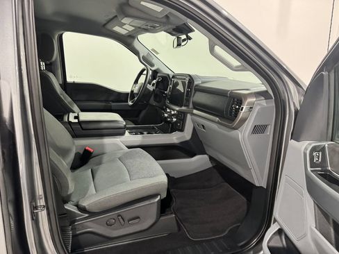 Used 2024 Ford F150 XLT w/ Equipment Group 302A MID AWD/4WD image 24