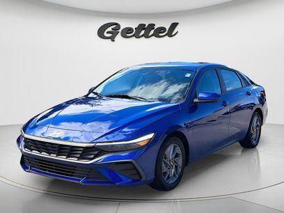 Used 2024 Hyundai Elantra SEL