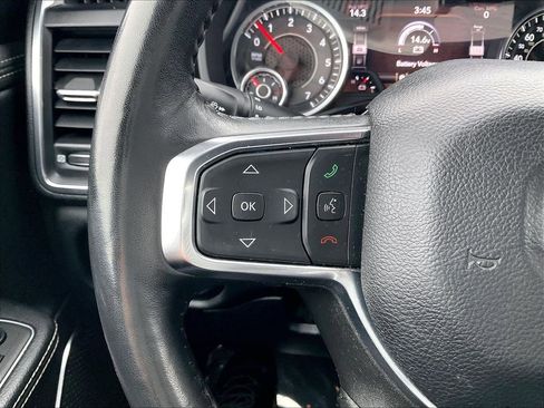 Used 2024 RAM 1500 Laramie AWD/4WD image 21