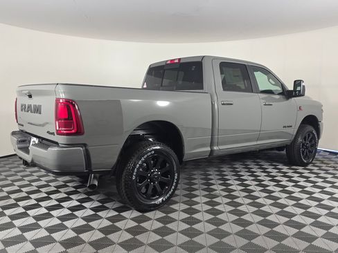 New 2026 RAM 2500 Laramie w/ Night Edition AWD/4WD image 4