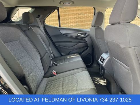 Certified 2024 Chevrolet Equinox LT w/ LPO, Floor Liner Package FWD image 25
