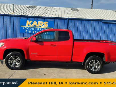 Used 2016 Chevrolet Colorado Z71