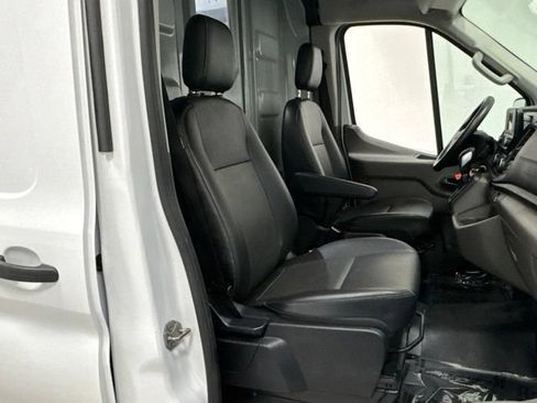 Used 2023 Ford Transit 250 148 High Roof Extended AWD w/ Load Area Protection Package image 22