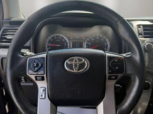 Used 2017 Toyota 4Runner Limited RWD image 23