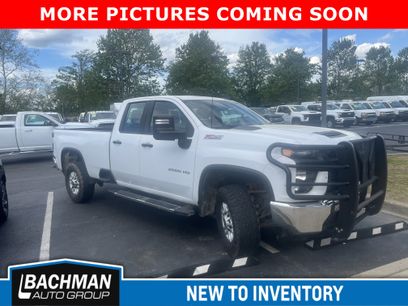 Used 2021 Chevrolet Silverado 2500 W/T w/ WT Fleet Convenience Package