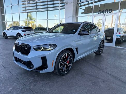 Used 2024 BMW X4 M w/ Competition Package AWD/4WD image 1