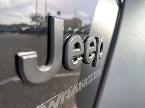 New 2026 Jeep Wrangler Unlimited Sport AWD/4WD image 5