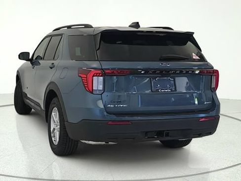 New 2026 Ford Explorer Active AWD/4WD image 4