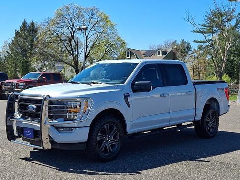 Certified 2022 Ford F150 XLT w/ Equipment Group 302A High image 3