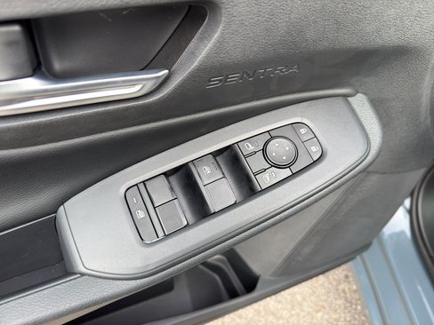 New 2026 Nissan Sentra SV FWD image 11