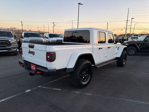 Used 2022 Jeep Gladiator Mojave w/ LED Lighting Group image 3