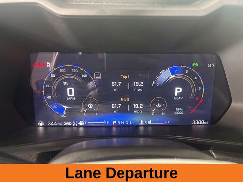 Used 2025 Chevrolet Colorado W/T w/ WT Custom Package image 12