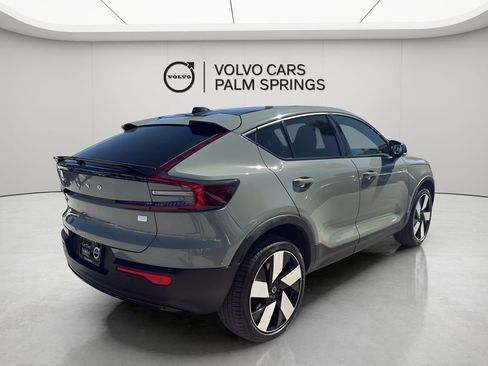 Used 2023 Volvo C40 P8 Recharge Ultimate image 7