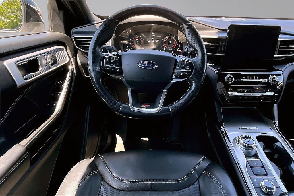 Used 2021 Ford Explorer ST w/ Equipment Group 401A AWD/4WD image 5