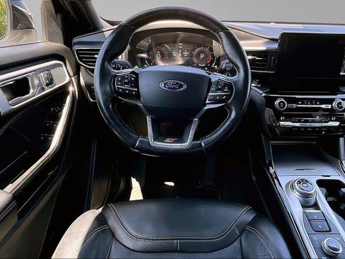 Used 2021 Ford Explorer ST w/ Equipment Group 401A AWD/4WD image 5