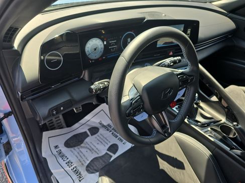 Used 2026 Hyundai Elantra N FWD image 15