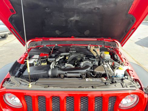 Used 2018 Jeep Wrangler Unlimited Sport image 67