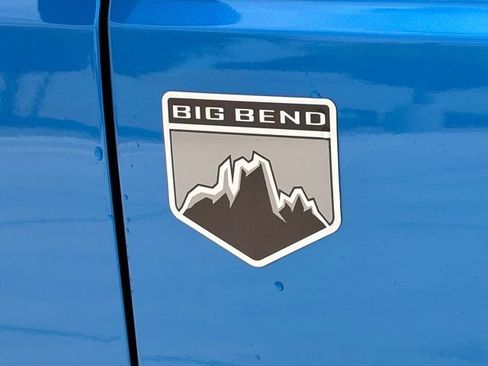 Used 2025 Ford Bronco Big Bend AWD/4WD image 8