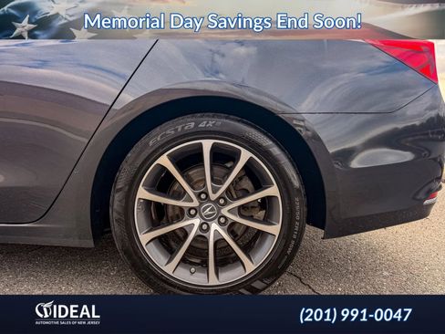 Used 2015 Acura TLX V6 SH-AWD w/ Technology Pkg image 35