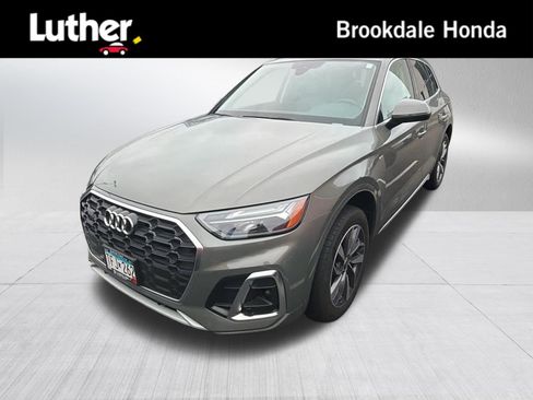 Used 2023 Audi Q5 2.0T Premium w/ Convenience Package AWD/4WD image 1
