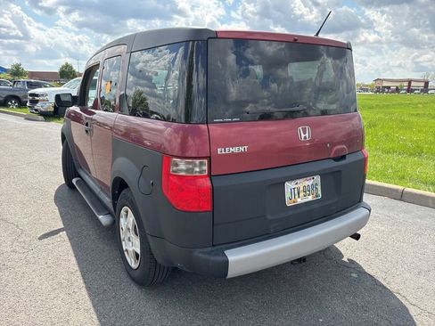 Used 2007 Honda Element LX image 6