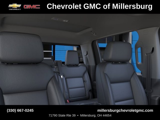 New 2026 Chevrolet Silverado 1500 RST w/ RST All Star Premium Package AWD/4WD image 29