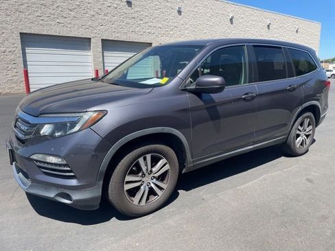 Used 2016 Honda Pilot EX-L image 4