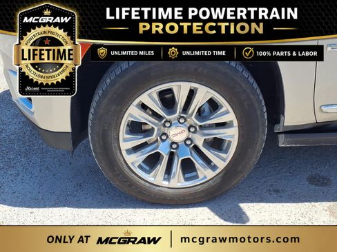 Used 2023 GMC Yukon XL Denali w/ Max Trailering Package RWD image 10