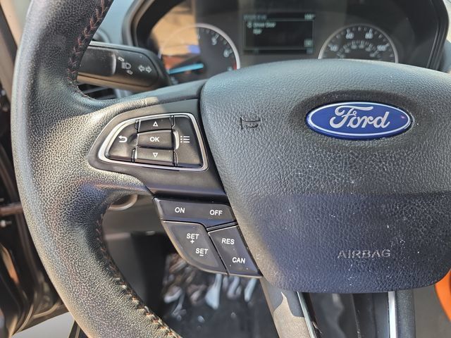 Used 2021 Ford EcoSport SE w/ SE Convenience Package FWD image 20