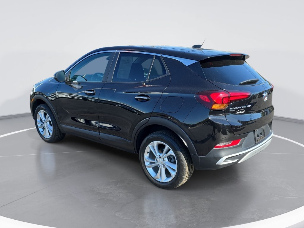 Certified 2023 Buick Encore GX Preferred w/ Cold Weather Comfort Package AWD/4WD image 6