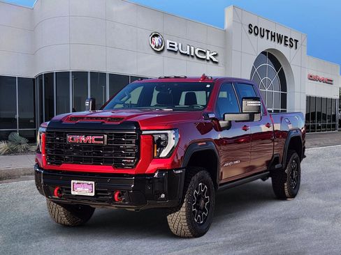 New 2026 GMC Sierra 2500 AT4X image 2