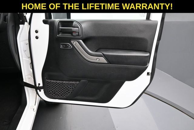 Used 2017 Jeep Wrangler Unlimited Sport w/ Quick Order Package 24S AWD/4WD image 44