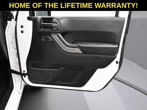 Used 2017 Jeep Wrangler Unlimited Sport w/ Quick Order Package 24S AWD/4WD image 44