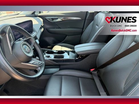Used 2024 Buick Envision Preferred AWD/4WD image 7