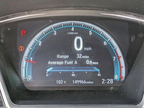 Used 2016 Honda Civic EX image 10