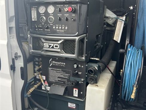 Used 2023 RAM ProMaster 2500 FWD image 6