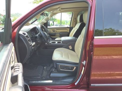 Used 2020 RAM 1500 Limited AWD/4WD image 14