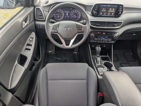 Used 2021 Hyundai Tucson SEL w/ Cargo Package FWD image 16