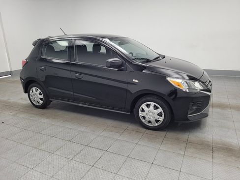 Used 2024 Mitsubishi Mirage ES FWD image 11