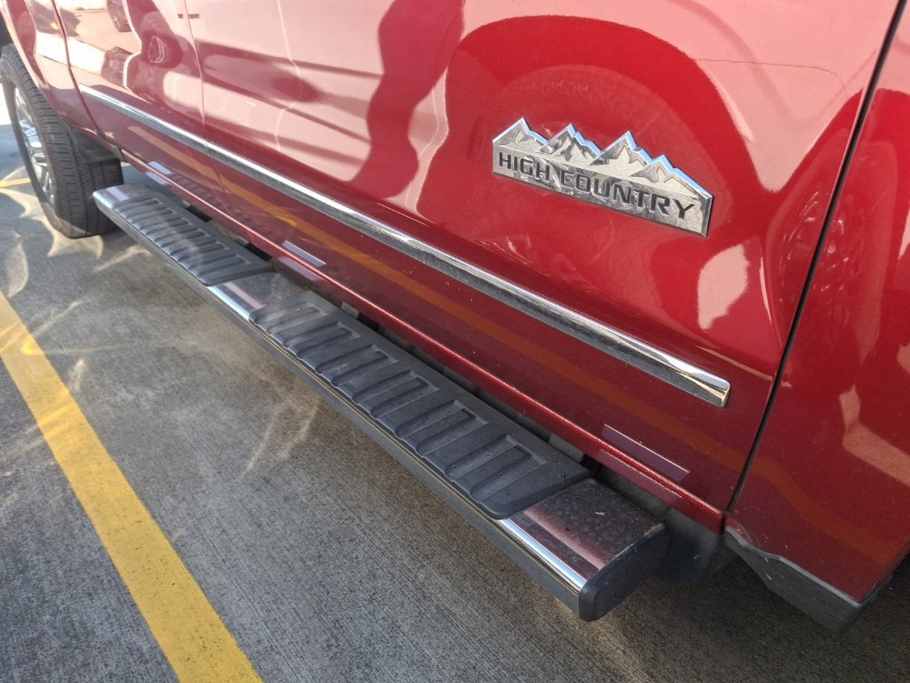 Used 2018 Chevrolet Silverado 3500 High Country w/ Duramax Plus Package AWD/4WD image 7
