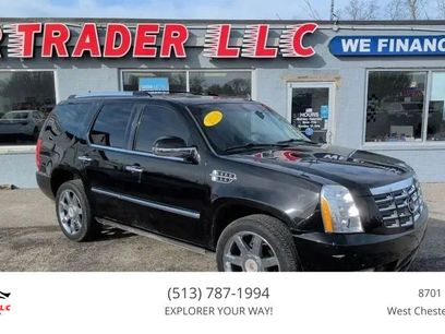 Used 2014 Cadillac Escalade Premium