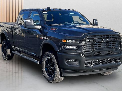 New 2026 RAM 2500 Warlock AWD/4WD image 2