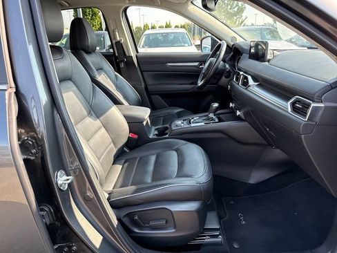 Used 2025 MAZDA CX-5 AWD 2.5 S w/ Preferred Package image 9