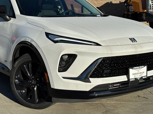 New 2026 Buick Envision Sport Touring image 3