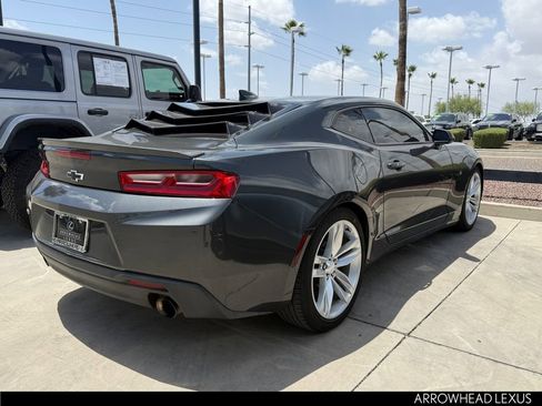 Used 2018 Chevrolet Camaro LT w/ RS Package RWD image 5