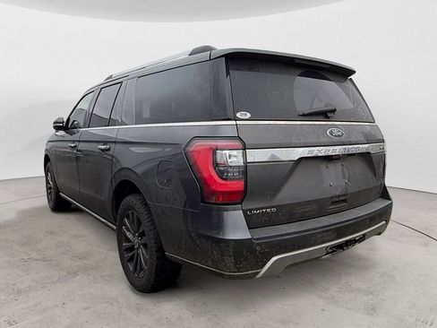 Used 2021 Ford Expedition Max Limited AWD/4WD image 2