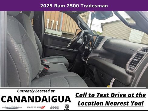 New 2025 RAM 2500 Tradesman image 20